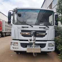 環保型4.2米冷藏車 豆制品、牛奶、蛋類及超市冷凍食品運輸的理想選擇